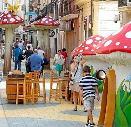 Апартаменты Luminoso Reformado Con Gran Terraza A 2 Mins A Pie De La Playa De San Juan *