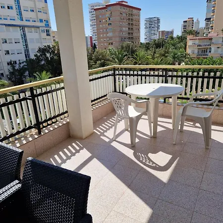 Apartment Luminoso Reformado Con Gran Terraza A 2 Mins A Pie De La Playa De San Juan *